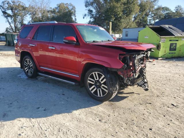 Photo 4 from auction – 2014 TOYOTA 4RUNNER SR with VIN JTEZU5JR2E5070448