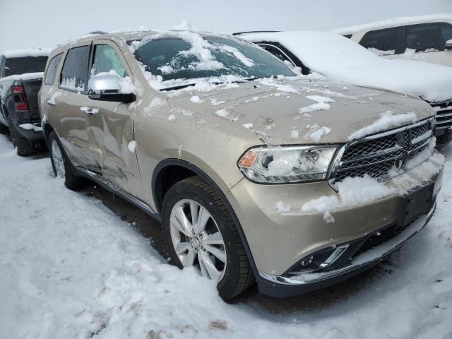 Photo 4 from auction – 2015 DODGE DURANGO CI with VIN 1C4SDJET0FC702963