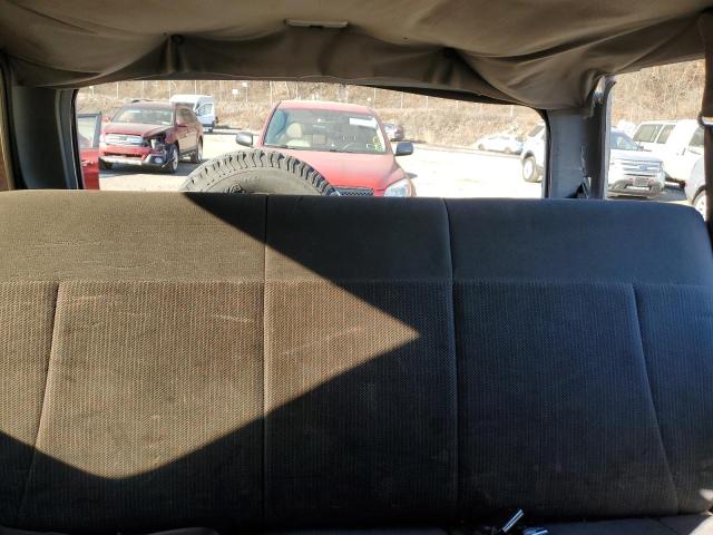 Photo 10 from auction – 1996 FORD BRONCO U10 with VIN 1FMEU15N0TLA86669