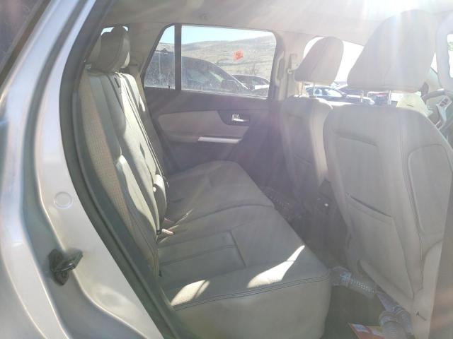 Photo 11 from auction – 2011 FORD EDGE SEL with VIN 2FMDK4JC4BBA78919