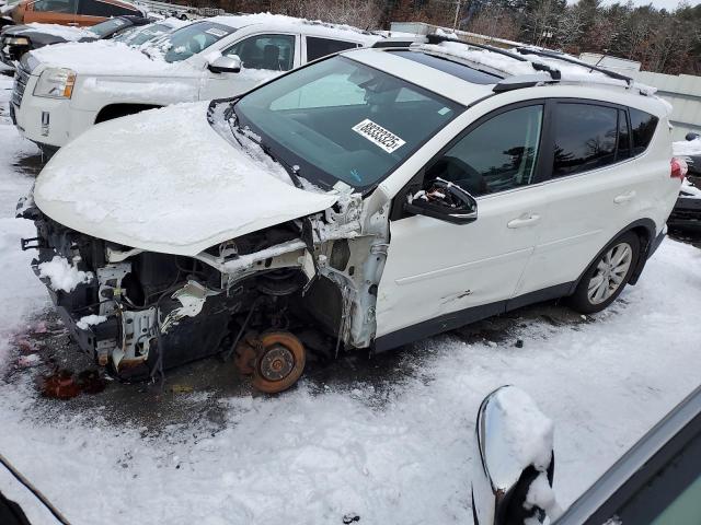 TOYOTA RAV4 LIMIT 2013 with VIN 2T3DFREV7DW096865 - Photo from auction