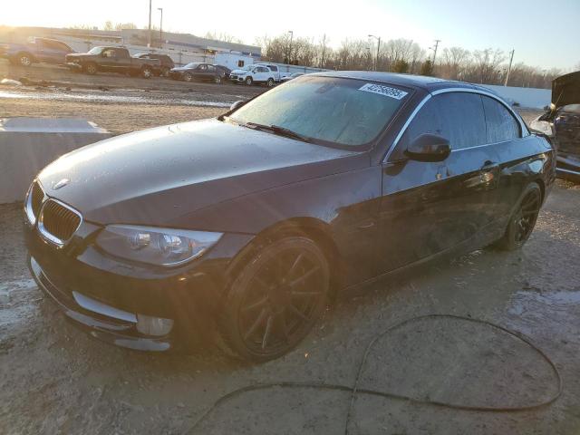 BMW 328 I 2012 with VIN WBADW3C51CE824263 - Photo from auction