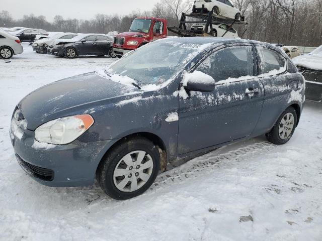 HYUNDAI ACCENT GL 2011 with VIN KMHCM3AC1BU200744 - Photo from auction