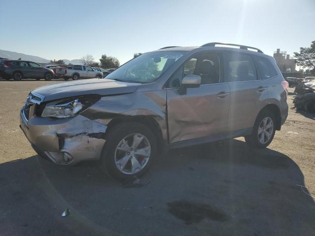 SUBARU FORESTER 2 2014 with VIN JF2SJAHC3EH554055 - Photo from auction