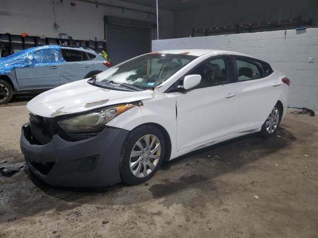 Photo 1 from auction – 2011 HYUNDAI ELANTRA GL with VIN 5NPDH4AE4BH040745