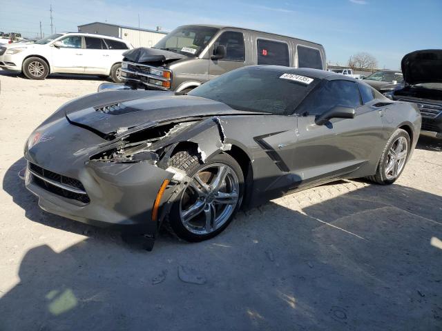 CHEVROLET CORVETTE S 2016 con VIN 1G1YB2D76G5114817 - Foto de la subasta