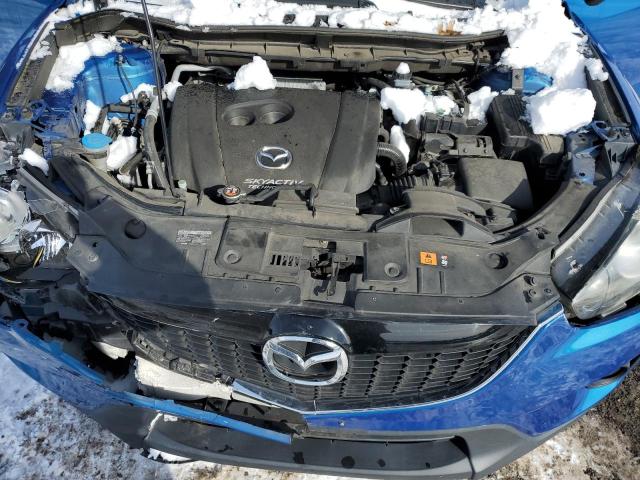 Photo 12 from auction – 2014 MAZDA CX-5 TOURI with VIN JM3KE4CYXE0328527