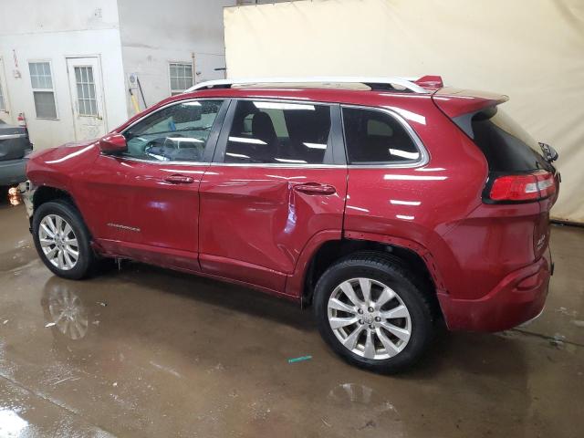 Photo 2 from auction – 2017 JEEP CHEROKEE O with VIN 1C4PJMJSXHW524753