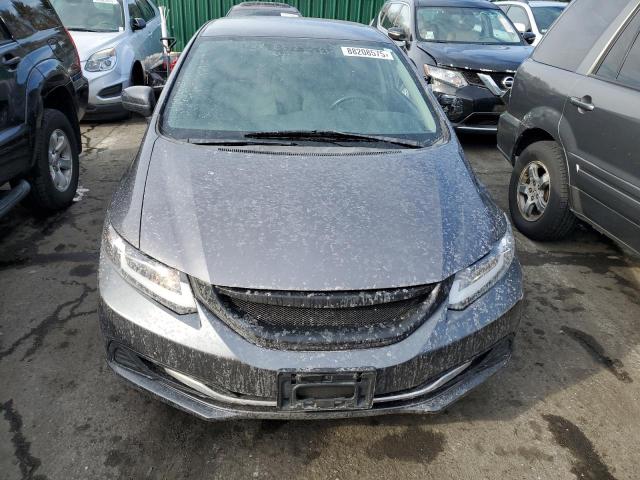 Photo 5 from auction – 2014 HONDA CIVIC LX with VIN 2HGFB2F53EH510060