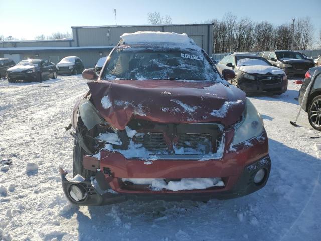 Photo 5 from auction – 2013 SUBARU OUTBACK 2. with VIN 4S4BRCGC7D3281228