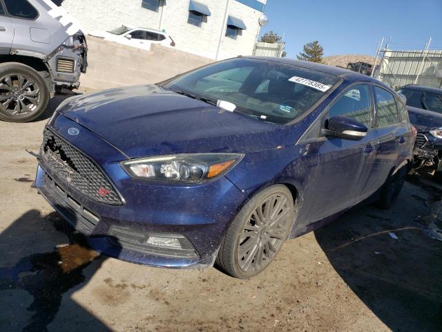 FORD FOCUS ST 2016 with VIN 1FADP3L96GL289103 - Photo from auction