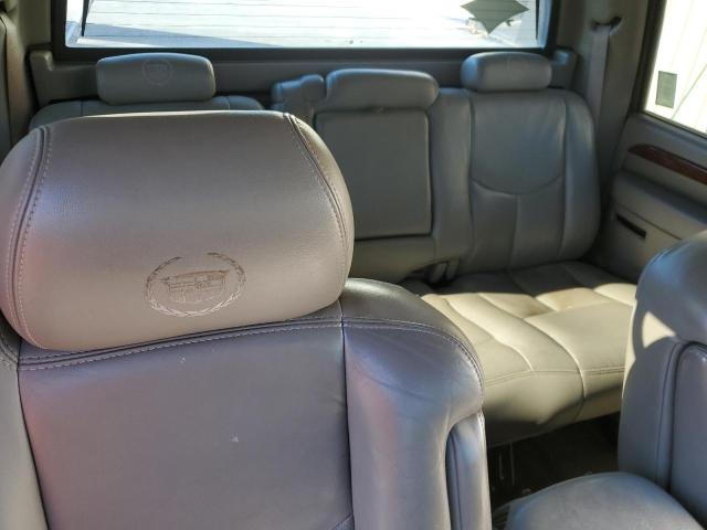 Photo 10 from auction – 2005 CADILLAC ESCALADE E with VIN 3GYEK62N85G111436