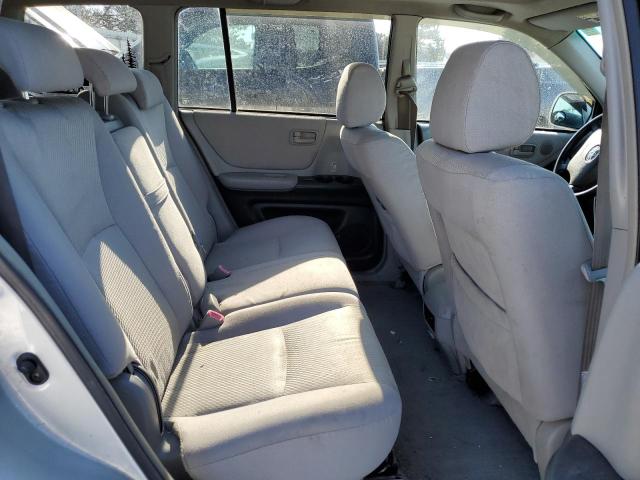 Photo 11 from auction – 2004 TOYOTA HIGHLANDER with VIN JTEDP21A140034756