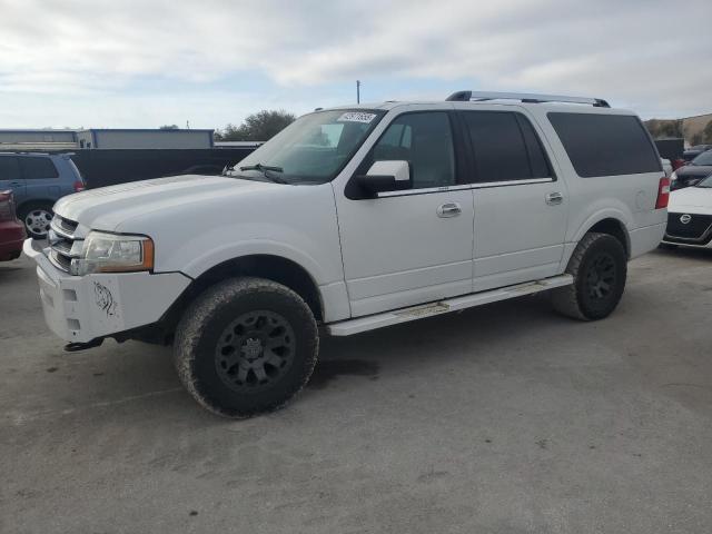 FORD EXPEDITION 2017 with VIN 1FMJK2AT5HEA02811 - Photo from auction