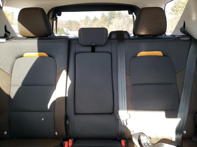 Photo 10 from auction – 2023 FORD BRONCO SPO with VIN 3FMCR9D97PRE08212