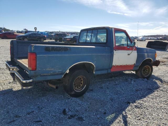 Photo 3 from auction – 1990 FORD F150 with VIN 1FTDF15N6LNB28535
