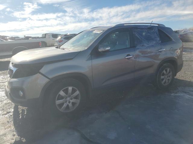 KIA SORENTO BA 2012 with VIN 5XYKT4A67CG188363 - Photo from auction