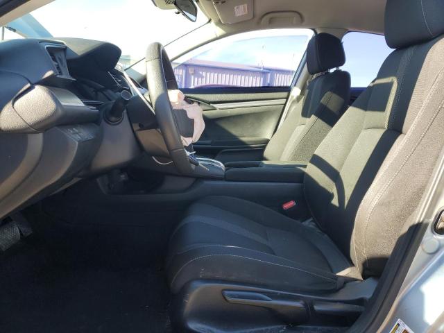 Photo 7 from auction – 2020 HONDA CIVIC with VIN 19XFC2F67LE017270