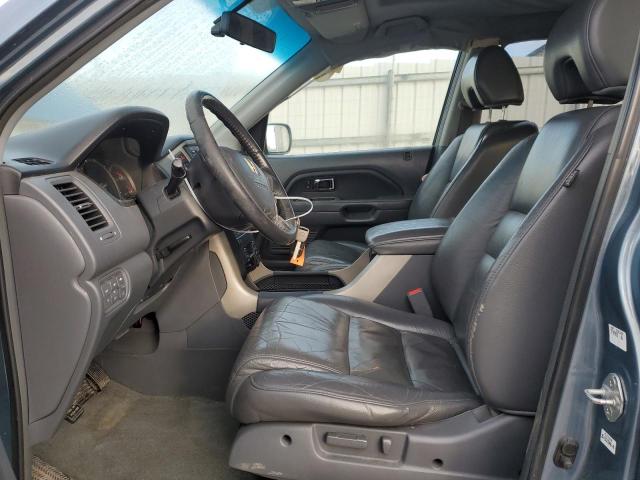 Photo 7 from auction – 2007 HONDA PILOT EXL with VIN 2HKYF18637H530119