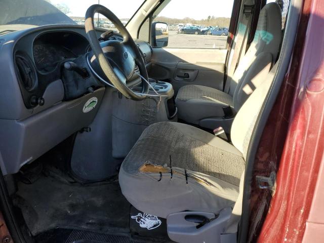 Снимка 7 от търг – 2002 FORD ECONOLINE с VIN 1FTNE24292HA51435