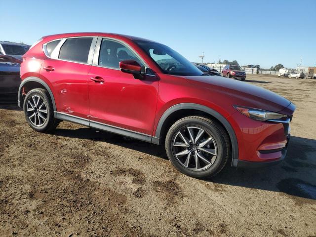 Photo 4 from auction – 2018 MAZDA CX-5 TOURI with VIN JM3KFACM7J0413862