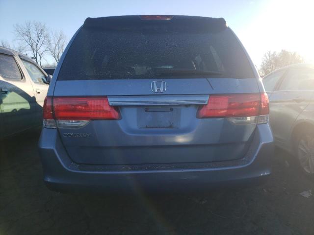 Photo 6 from auction – 2008 HONDA ODYSSEY EX with VIN 5FNRL38788B044858