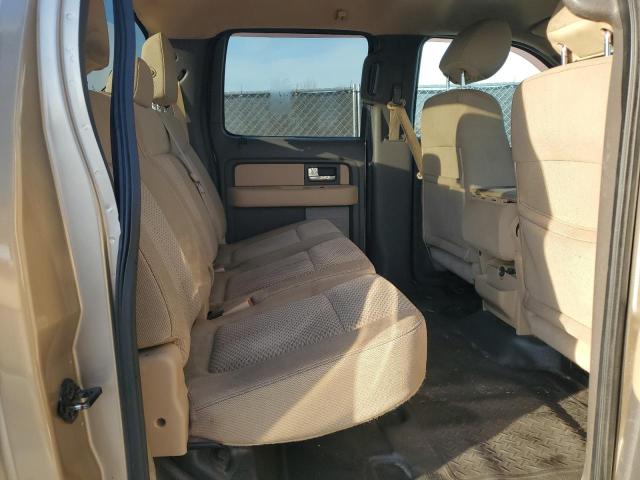 Photo 10 from auction – 2013 FORD F150 SUPER with VIN 1FTFW1ET0DFB39615
