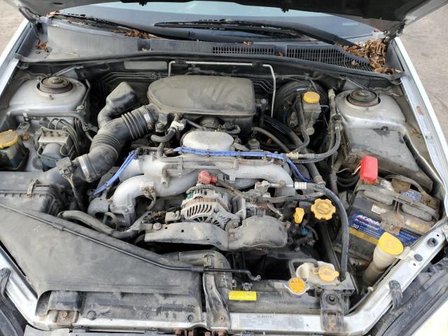 Photo 11 from auction – 2007 SUBARU LEGACY 2.5 with VIN 4S3BL616777204835