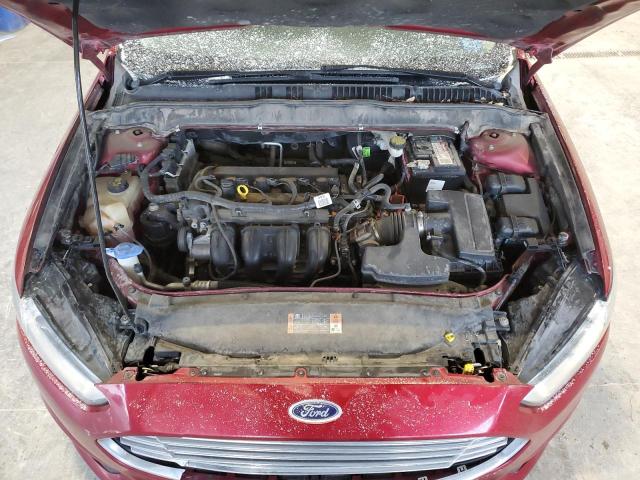 Photo 11 from auction – 2016 FORD FUSION SE with VIN 1FA6P0H74G5118045