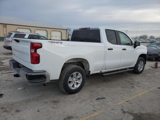 Photo 3 from auction – 2021 CHEVROLET SILVERADO with VIN 1GCRYAEF8MZ348293
