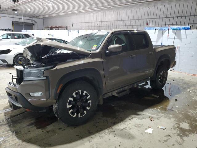 Photo 1 from auction – 2024 NISSAN FRONTIER S with VIN 1N6ED1EK2RN605631
