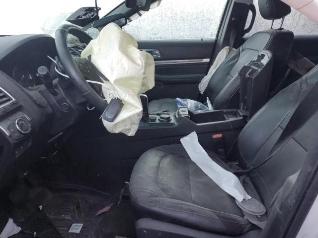 Photo 7 from auction – 2018 FORD EXPLORER S with VIN 1FM5K8GT5JGA03866