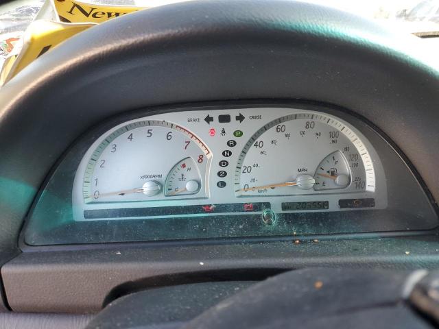 Photo 9 from auction – 2004 TOYOTA CAMRY LE with VIN 4T1BE32K04U822091
