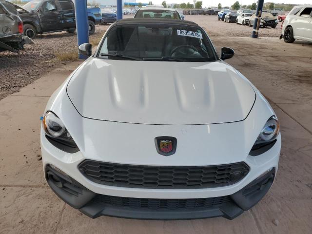 Photo 5 from auction – 2018 FIAT 124 SPIDER with VIN JC1NFAEK1J0134227
