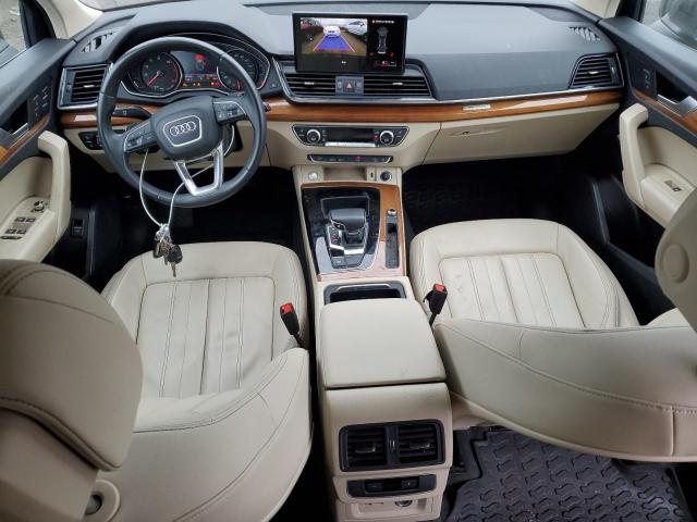 Photo 8 from auction – 2021 AUDI Q5 PREMIUM with VIN WA1AAAFY7M2132858