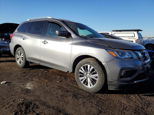Photo 4 from auction – 2020 NISSAN PATHFINDER with VIN 5N1DR2BM6LC580808