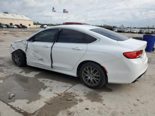 Photo 2 from auction – 2015 CHRYSLER 200 LIMITE with VIN 1C3CCCAB6FN749357