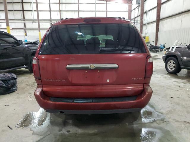 Photo 6 from auction – 2005 CHRYSLER TOWN & COU with VIN 2C8GP54L95R460281