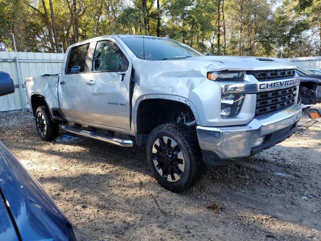 Photo 4 from auction – 2020 CHEVROLET SILVERADO with VIN 1GC4YNE73LF280589