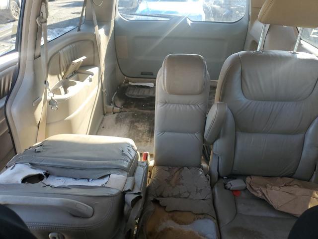 Photo 10 from auction – 2006 HONDA ODYSSEY EX with VIN 5FNRL38666B409588