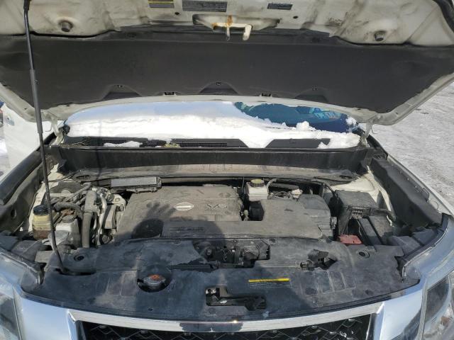 Photo 12 from auction – 2014 NISSAN PATHFINDER with VIN 5N1AR2MMXEC711595