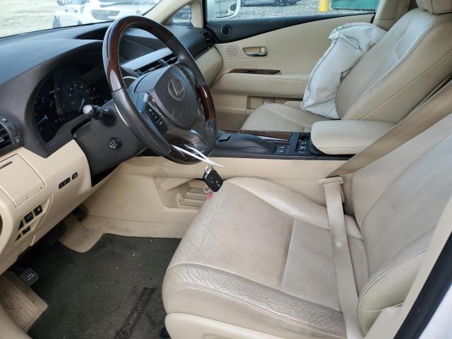 Photo 7 from auction – 2014 LEXUS RX 350 BAS with VIN 2T2BK1BA3EC240733