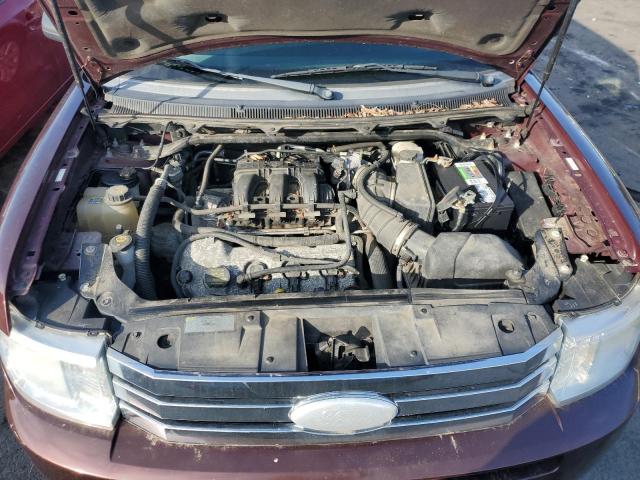 Photo 12 from auction – 2012 FORD FLEX SE with VIN 2FMGK5BC6CBD14246