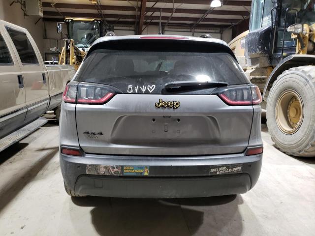 Photo 6 from auction – 2021 JEEP CHEROKEE L with VIN 1C4PJMLB8MD206861