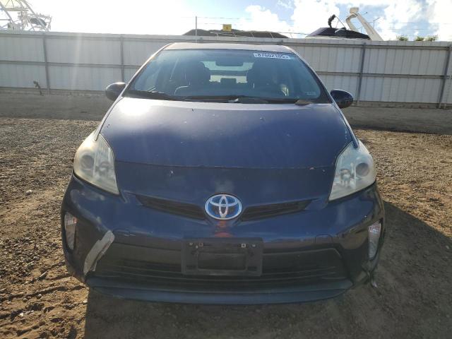 Photo 5 from auction – 2012 TOYOTA PRIUS with VIN JTDKN3DU5C1503787