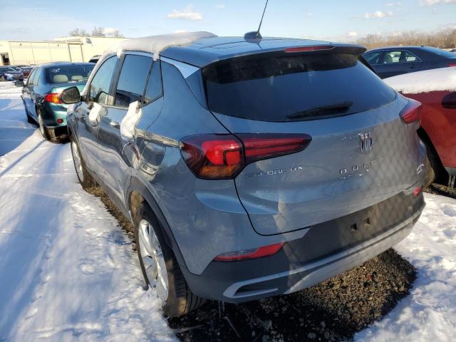 Photo 2 from auction – 2024 BUICK ENCORE GX with VIN KL4AMBS23RB076455