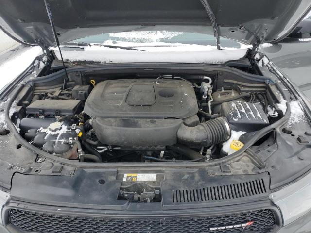 Photo 12 from auction – 2019 DODGE DURANGO GT with VIN 1C4RDJDG2KC781534