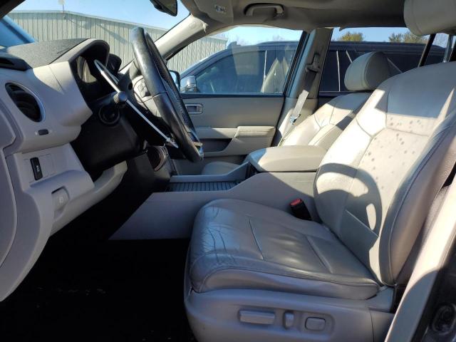 Photo 7 from auction – 2014 HONDA PILOT EX with VIN 5FNYF4H58EB034642