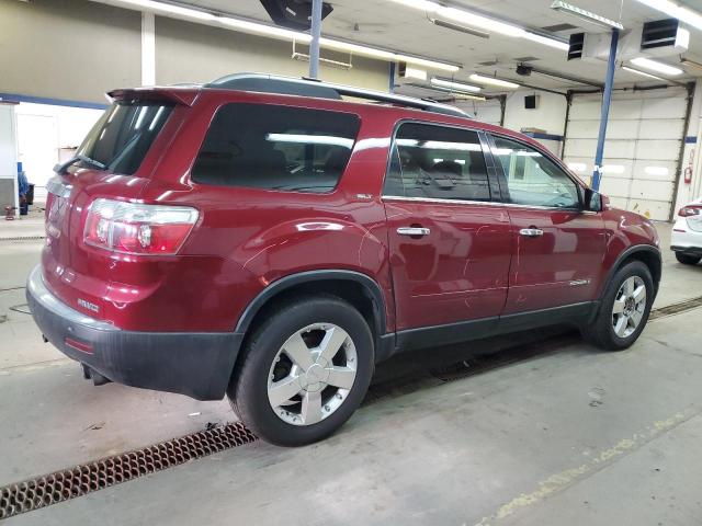 Photo 3 from auction – 2008 GMC ACADIA SLT with VIN 1GKEV33768J240780