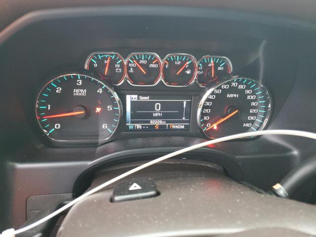 Photo 9 from auction – 2016 CHEVROLET SILVERADO with VIN 3GCUKTEC0GG273204